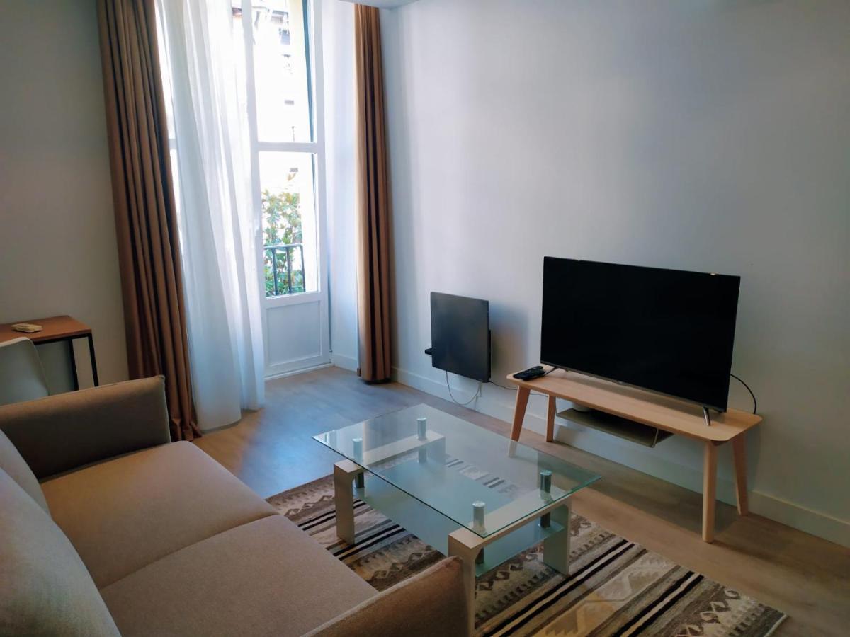 Pension Sarriegi ซานเซบาสเตียน ภายนอก รูปภาพ