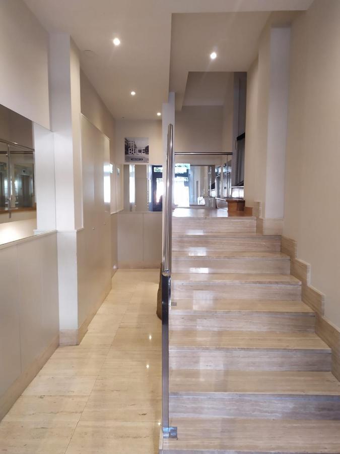 Pension Sarriegi ซานเซบาสเตียน ภายนอก รูปภาพ