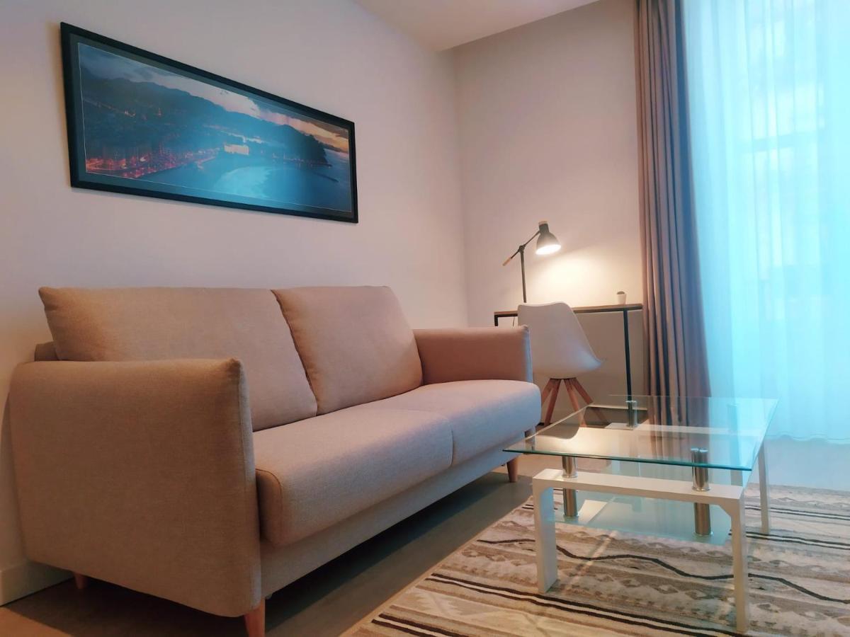 Pension Sarriegi ซานเซบาสเตียน ภายนอก รูปภาพ