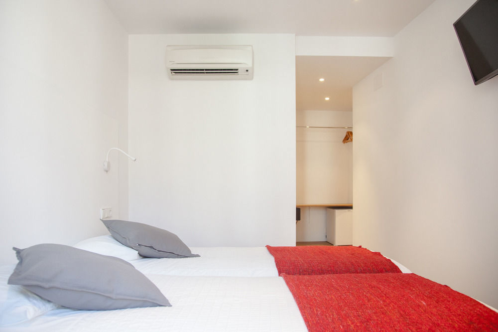 Pension Sarriegi ซานเซบาสเตียน ภายนอก รูปภาพ